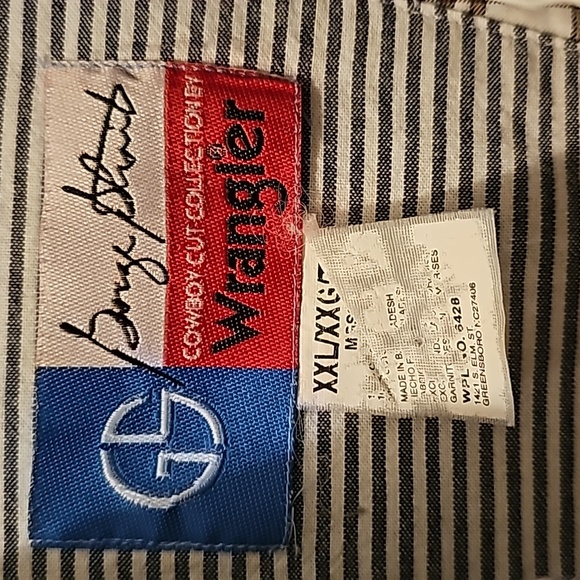 MENS SHIRT - Picture 4 of 4